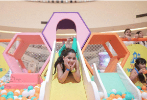 Book Play Arena